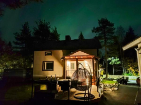 Idyllic home near Rovaniemi City center, Rovaniemi